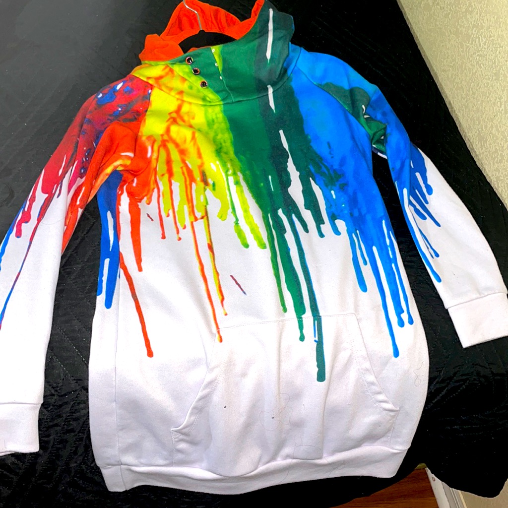 Jacket Worn Once